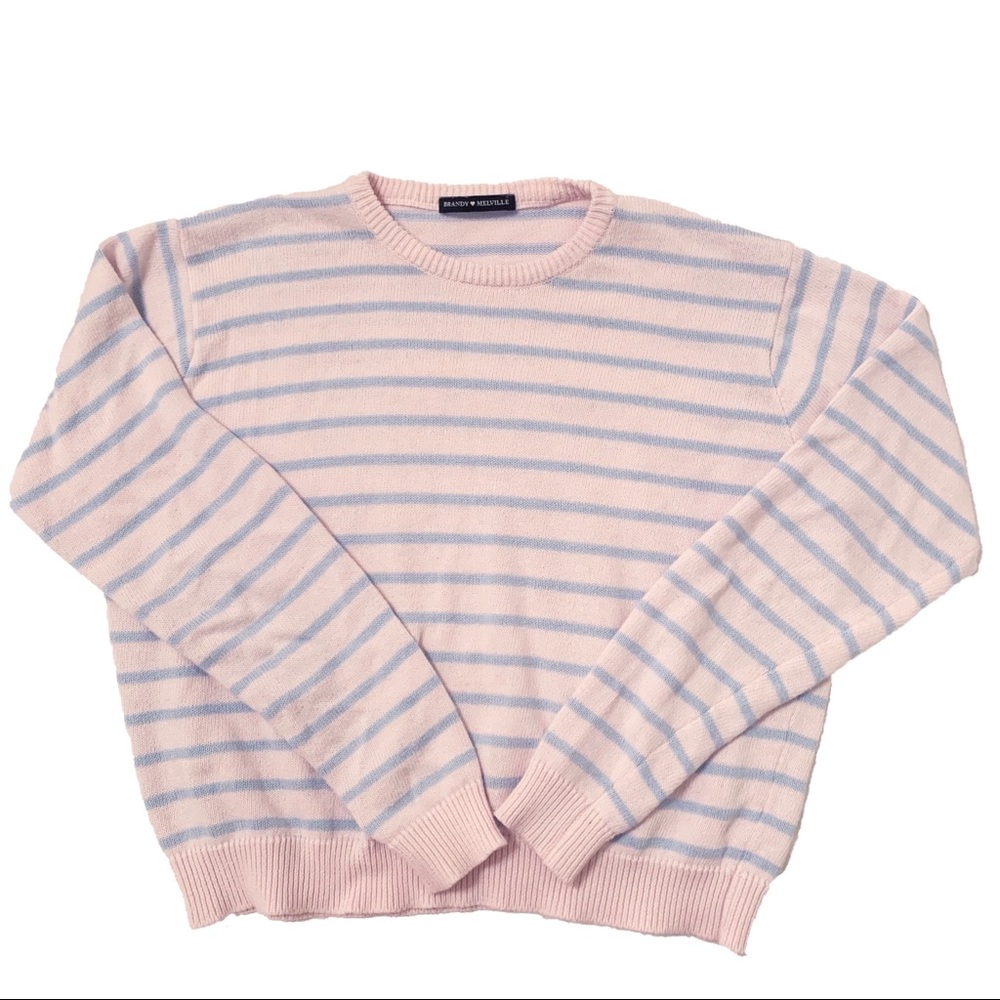 RARE Brandy Melville Bronx Sweater